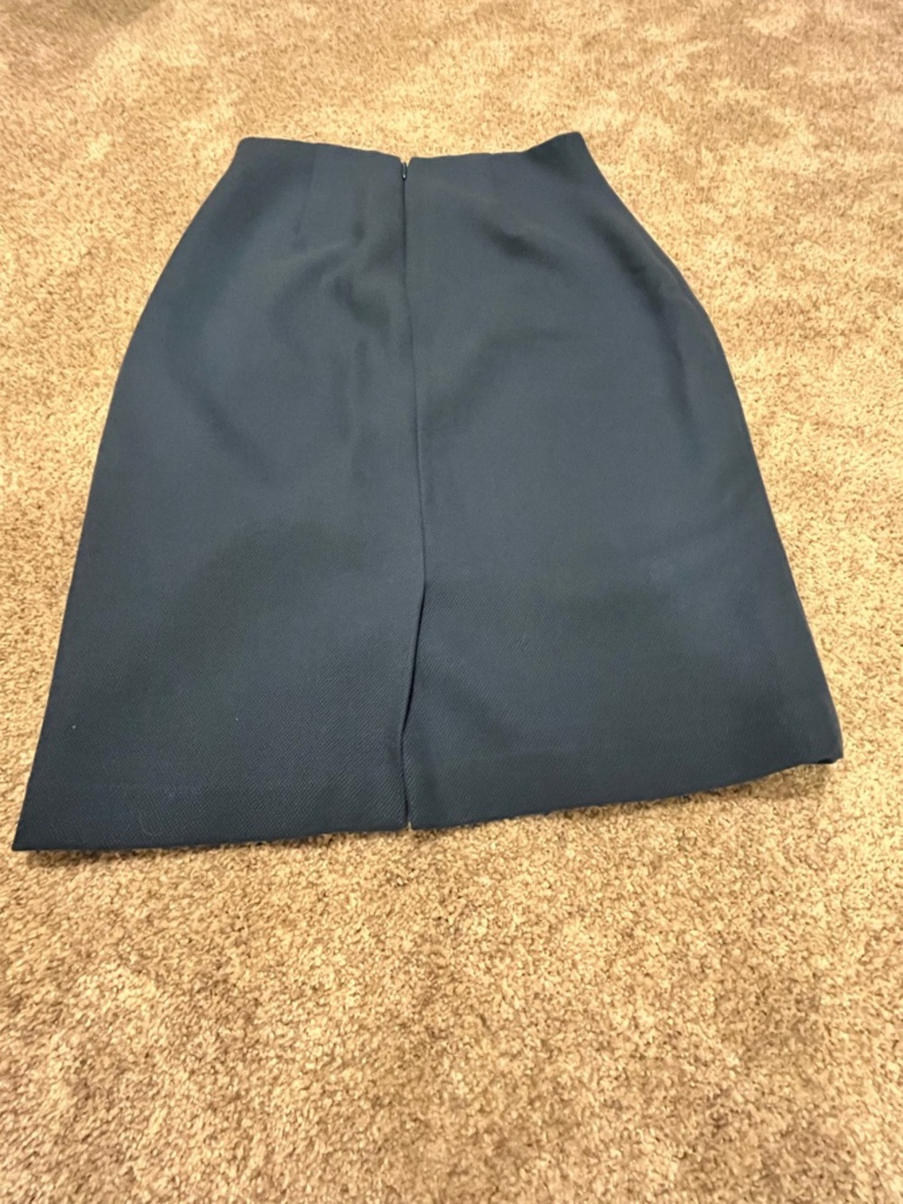 3pc Suit White House Black Market Teal (Blazer, Pants and Skirt) - Picture 2 of 7